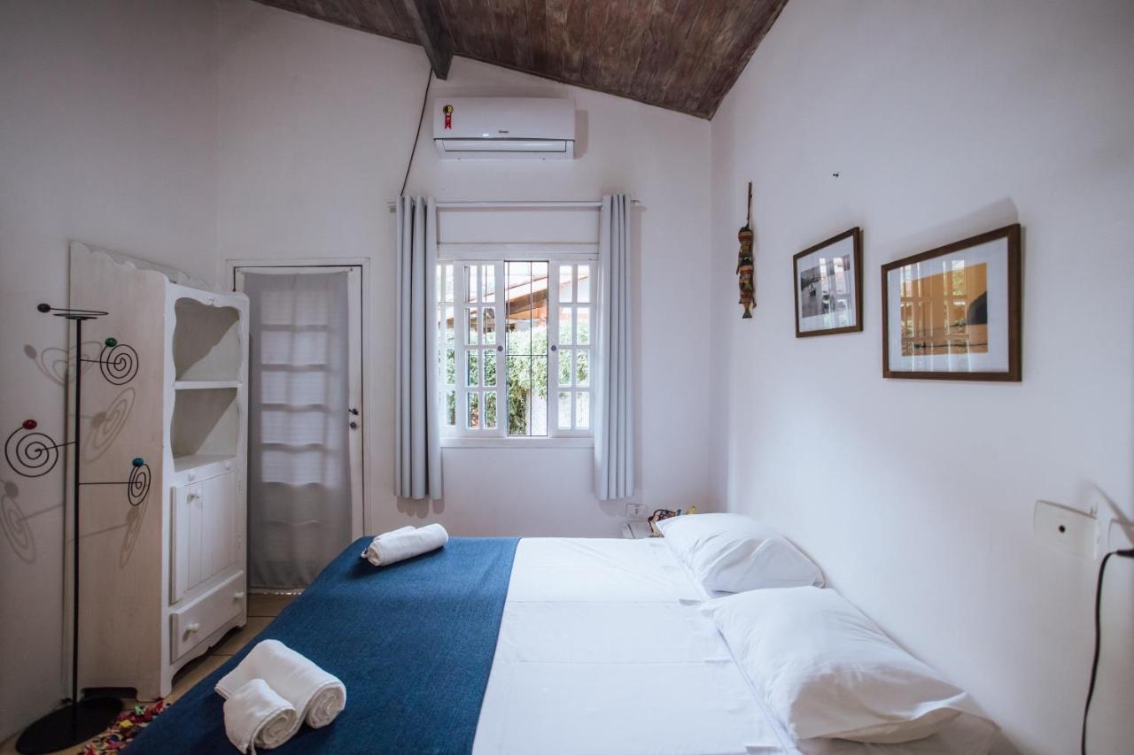 Maruja Bed & Breakfast Ilhabela Exterior photo