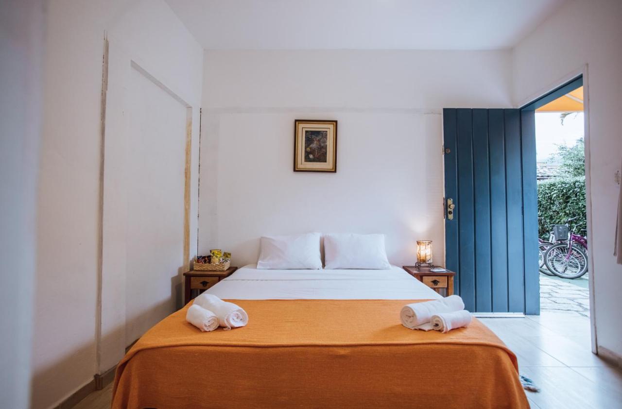 Maruja Bed & Breakfast Ilhabela Exterior photo