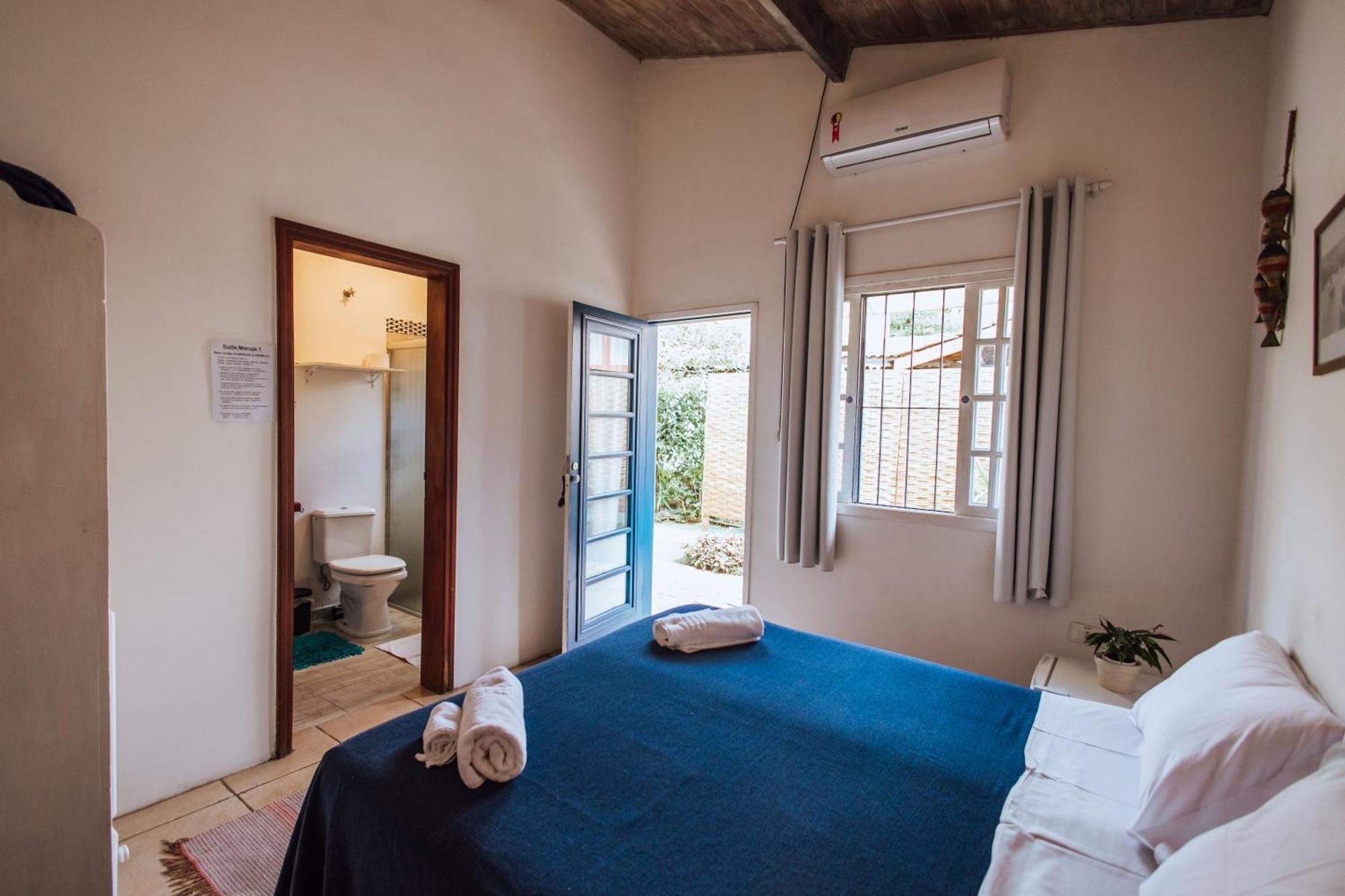 Maruja Bed & Breakfast Ilhabela Exterior photo