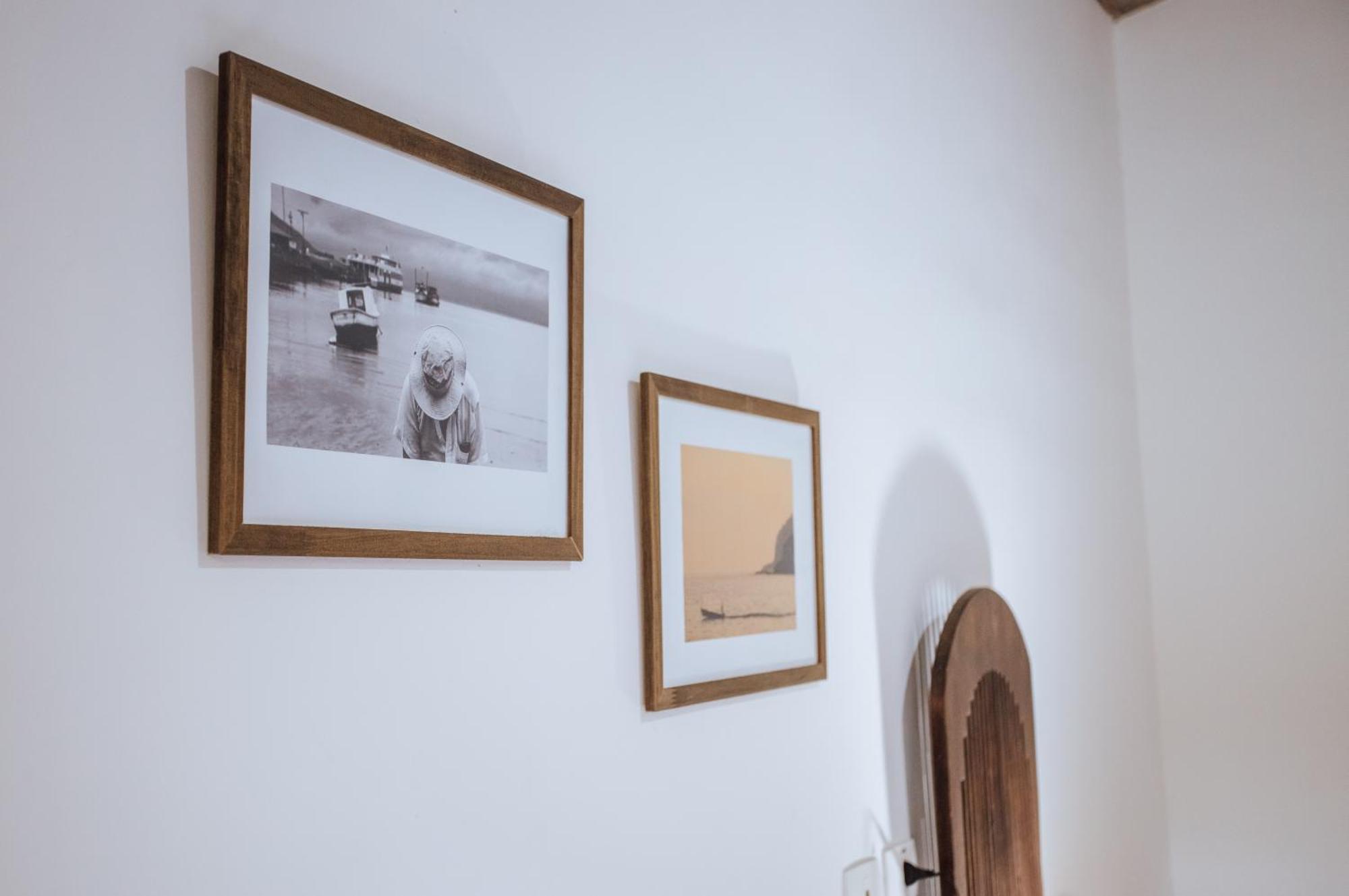Maruja Bed & Breakfast Ilhabela Exterior photo