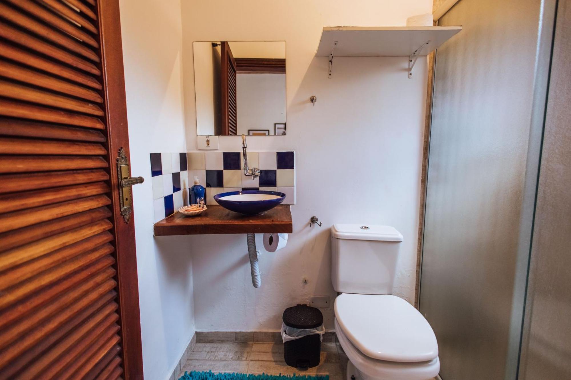 Maruja Bed & Breakfast Ilhabela Exterior photo