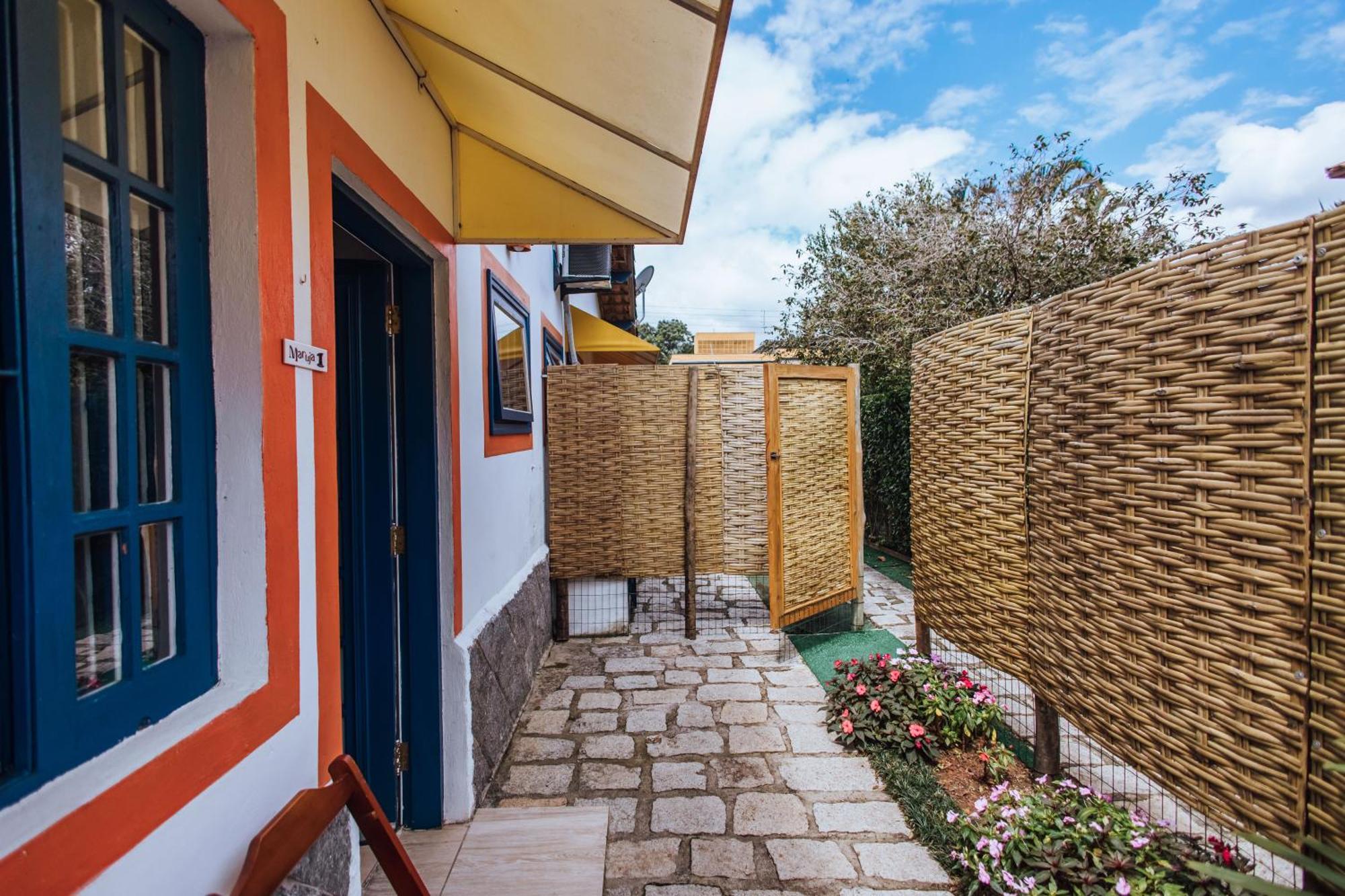 Maruja Bed & Breakfast Ilhabela Exterior photo